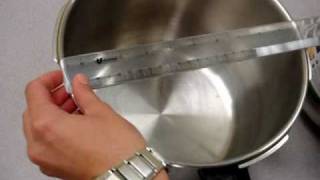 FAGOR Pressure Cookers- Removal and Replacement of Lid Handle 