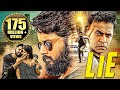 LIE (2017) Full Movie in Hindi  Nithiin, Arjun, Megha Akash  Riwaz Duggal  New Release