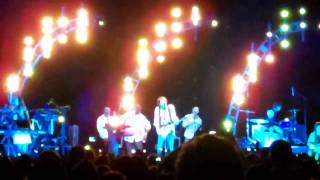 AHMIR and Owl City LIVE - Fireflies - April 23, 2010