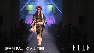 Jean Paul Gaultier SS2013 PARIS collection