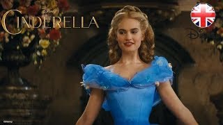 Cinderella – UK Trailer - Official Disney | HD