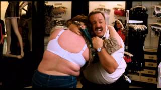 Paul Blart Mall Cop  comedy movie trailer