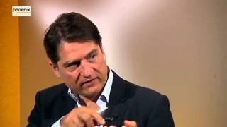 Augstein und Blome vom 14.06.2013: Obama liest mit - Stasi reloaded?