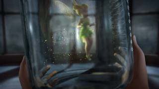 Blu-ray trailer: Tinkerbell And The Great Fairy Rescue