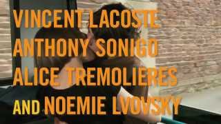 The French Kissers / Les Beaux Gosses (2009) - Trailer English Subs