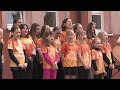 Chuchelná: Školní festival