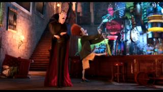 Hotel Transsilvanien - Trailer