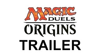 Magic Duels: Origins - Official Trailer