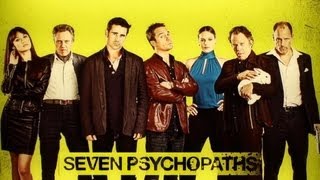 7 Psychopaths (2012) - Trailer [HD]