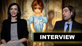 Krysten Ritter, Jason Schwartzman Interview Today! Big Eyes, Jessica Jones! - Beyond The Trailer