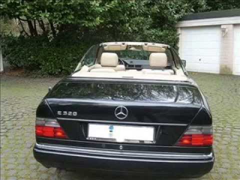 Mercedes W124 Cabrio AMG Vol 1 5 Video responses