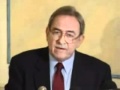 King Constantine's Press Conference, December 5th 2002, Part 6 - Return to Greece