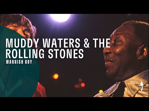 Muddy Waters & The Rolling Stones - Mannish Boy (Live At Checkerboard Lounge)
