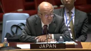 Япония не может поддержать российское предложение - Совбез ООН по Сирии 08.10.2016