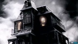 HAUNTED HOUSE MYSTERIES Trailer