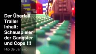 Lego City Der Überfall Trailer deutsch von jan
