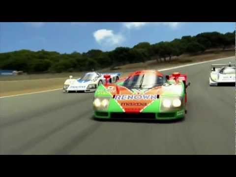 Mazda's 20th Anniversary of LeMans Win — SPEED Channel | Mazda USA