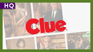 Clue (1985) Trailer