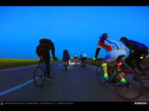 VIDEOCLIP Miercurea Bicicletei / tura 3 mai 2017 [VIDEO]