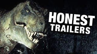 Honest Trailers - Jurassic Park