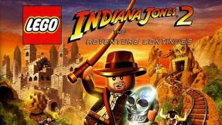 LEGO Indiana Jones 2 - Movie to Game Parody Trailer | HD