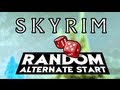 skyrim random alternate start skyrim random alternate start