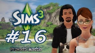 The SimS 3 - #16 - Zimowe imprezowanie i nieplanowany poród