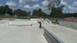 belleville skatepark