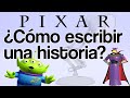 PIXAR - 5 Consejos para escribir una historia (Storytelling).360p