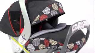 baby trend inertia car seat