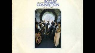 洋楽 The New Rotary Connection Hey, Love 12 The New Rotary Connection – Hey, Love – CD (Album, Limited
