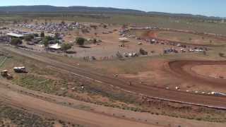 Highlights Package - 2013 Tatts Finke Desert Race (Imparja Television)