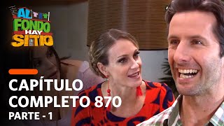 Al fondo hay sitio Capitulo 870 parte 1/5