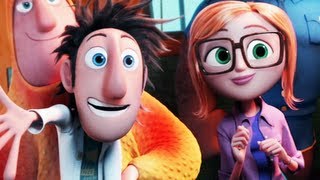 Cloudy with a Chance of Meatballs 2 Trailer 2 Official 2013 Movie [HD]