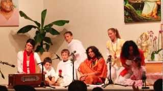 Shiva Shiva Shambho - Mantra Singen mit Kindern
