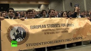 Студенты Европы объединяются в движение