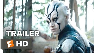 Star Trek Beyond Official Trailer #1 (2016) - Chris Pine, Zachary Quinto Action HD
