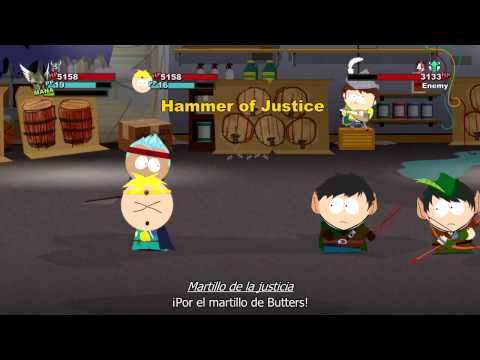South Park: The Stick of Truth se retrasa hasta marzo del 2014 South Park: The Stick of Truth se retrasa hasta marzo del 2014