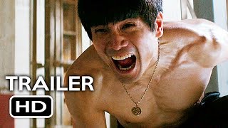 Birth of the Dragon Official Trailer #1 (2017) Bruce Lee Biopic Movie HD