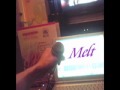 金欠でがくぽが買えないので自分でメルト歌ってみた