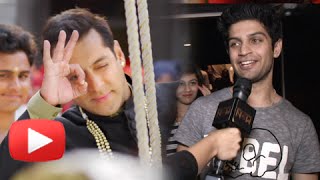 (VIDEO) Fan Reactions While Watching Prem Ratan Dhan Payo Trailer | Salman Khan, Sonam Kapoor