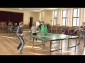 Kozmice:Turnaj ve stolním tenise