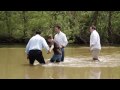 Fredericktown Free Will Baptist - Baptizing Pt.2