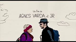 [Trailer] JR x Agnès Varda movie : Faces Places (Visages Villages)