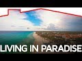 Living in Paradise - Playa del Carmen