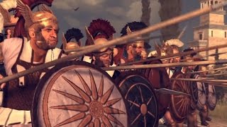 Total War: Rome II - Black Sea Colonies Culture Pack Trailer