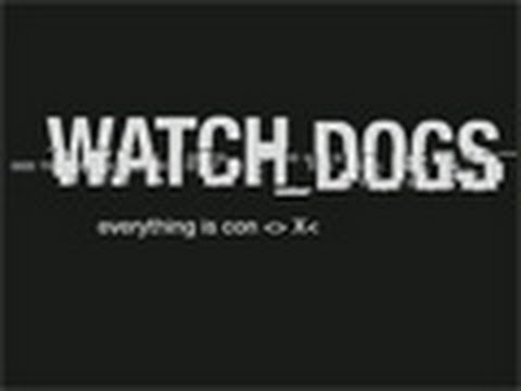 E3 2012 - Watch Dogs - Gameplay #2 E3 2012 - Watch Dogs - Gameplay #2