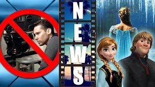 Bryan Singer loses X-Men Apocalypse 2016? Anna & Kristoff on Once Upon A Time - Beyond The Trailer