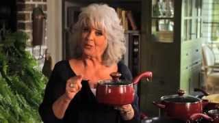 Paula Deen's Signature Porcelain Cookware 