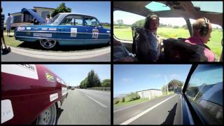 CANNON BALL RUN 2011 NZ - [OFFICIAL TRAILER]